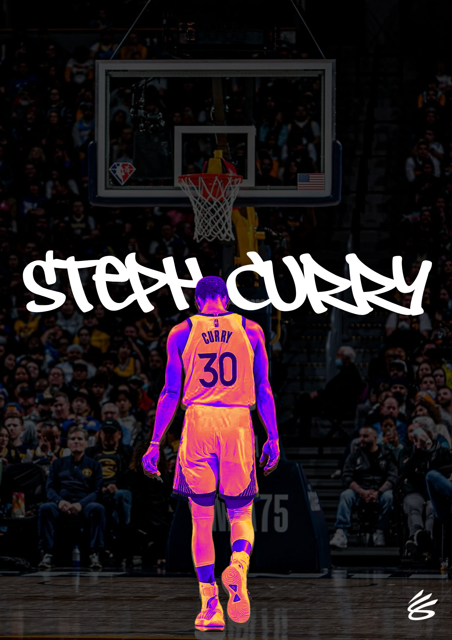 Steph Curry Art